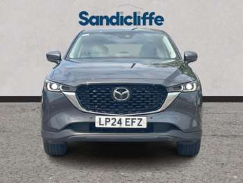 Used Mazda CX-5 2024 for sale - 74727615: Photo