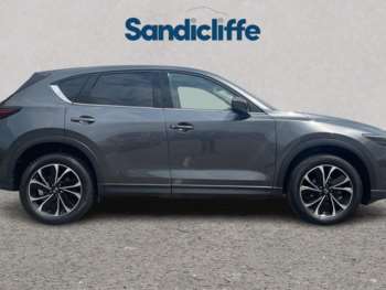Used Mazda CX-5 2024 for sale - 74727615: Photo