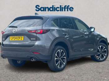 Used Mazda CX-5 2024 for sale - 74727615: Photo