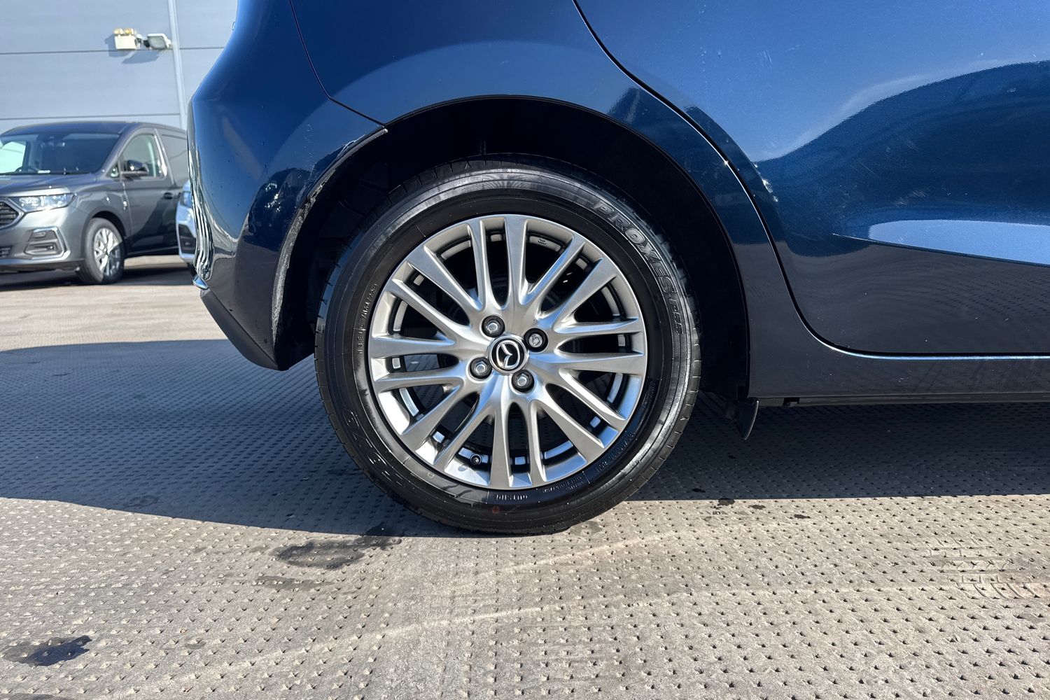 Used Mazda Mazda2 2023 for sale - 77721053: Photo 11