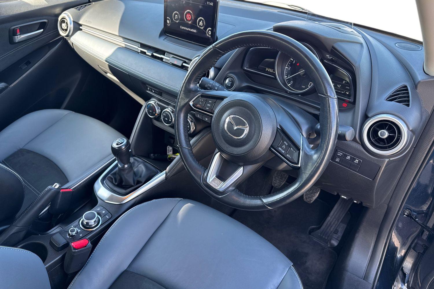 Used Mazda Mazda2 2023 for sale - 77721053: Photo 12