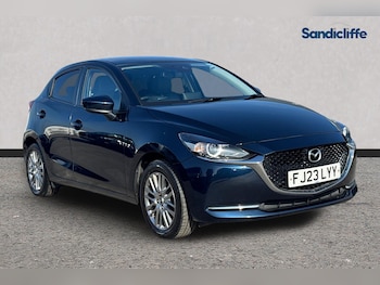 Mazda Mazda2 feature image