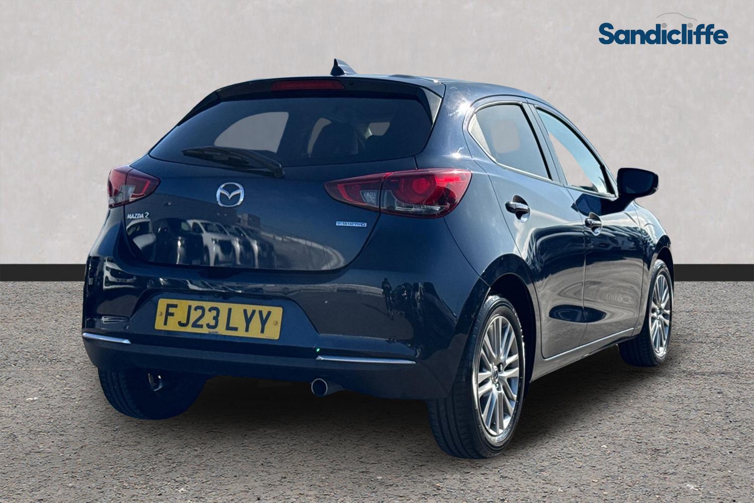 Used Mazda Mazda2 2023 for sale - 77721053: Photo 4