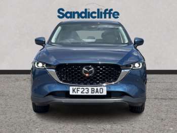 Used Mazda CX-5 2023 for sale - 74566731: Photo