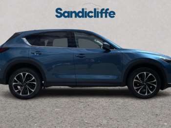 Used Mazda CX-5 2023 for sale - 74566731: Photo