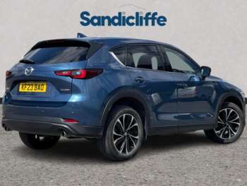 Used Mazda CX-5 2023 for sale - 74566731: Photo