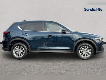 Used Mazda CX-5 2025 for sale - 77166093: Photo