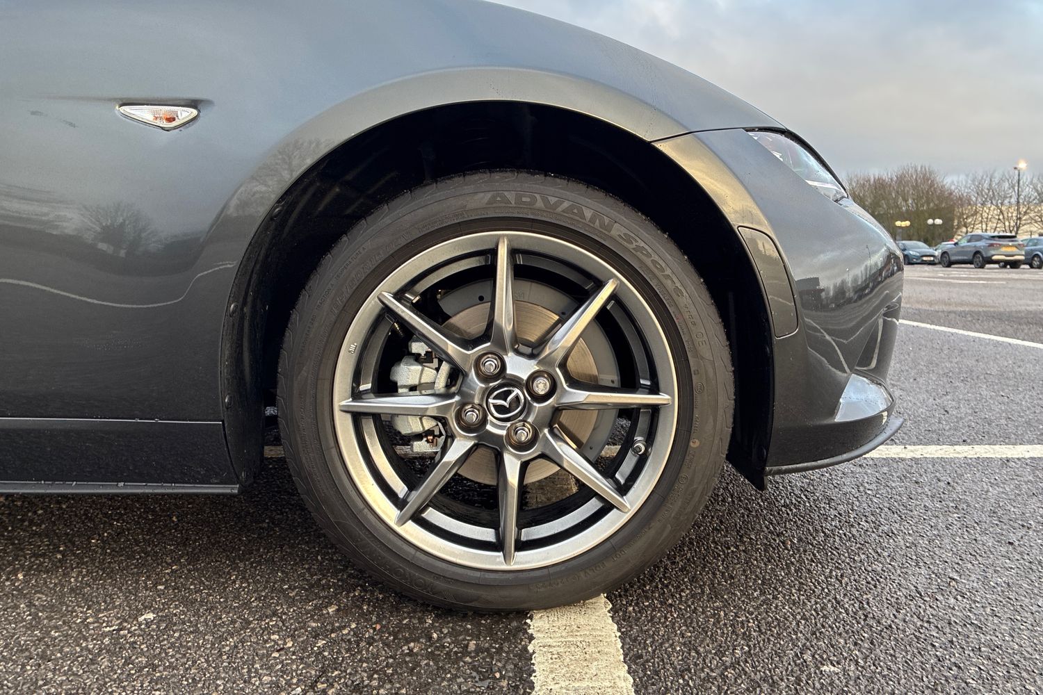 Used Mazda MX-5 2024 for sale - 77438069: Photo 19