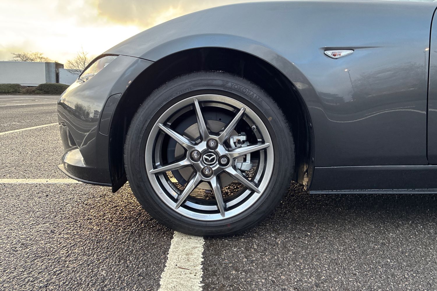 Used Mazda MX-5 2024 for sale - 77438069: Photo 20