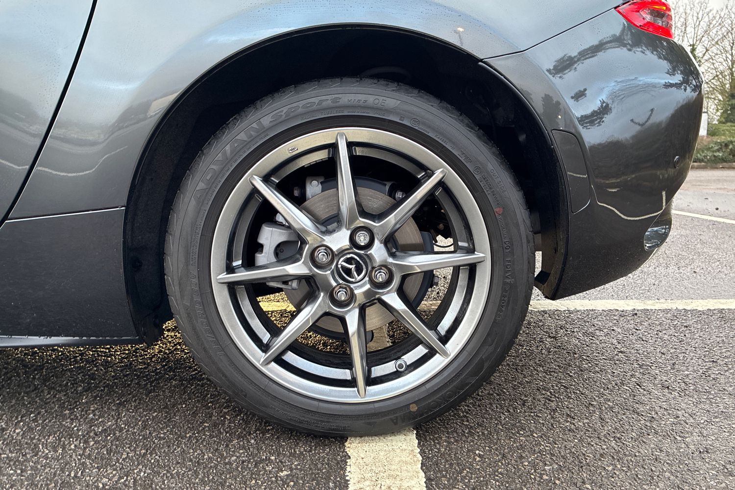 Used Mazda MX-5 2024 for sale - 77438069: Photo 22