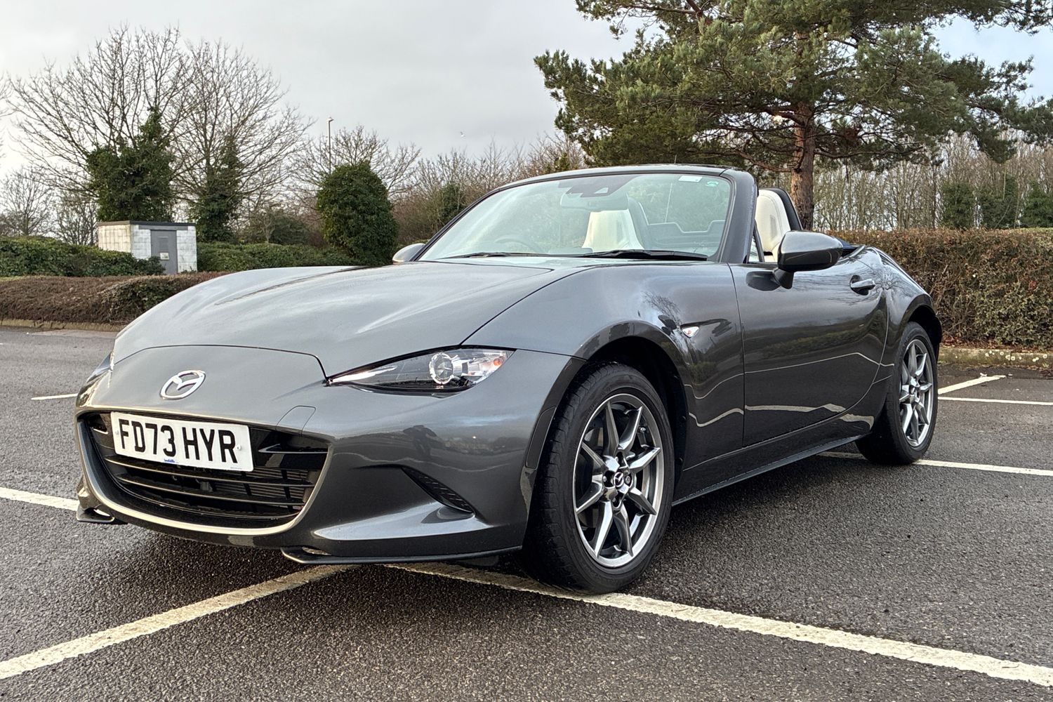 Used Mazda MX-5 2024 for sale - 77438069: Photo 24