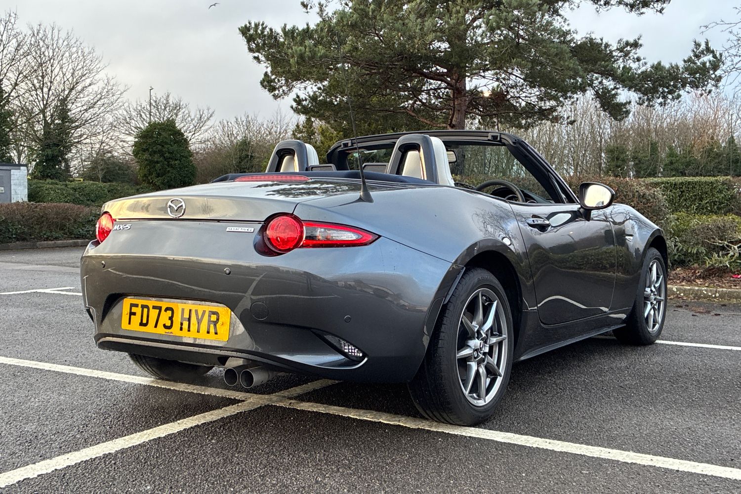 Used Mazda MX-5 2024 for sale - 77438069: Photo 28