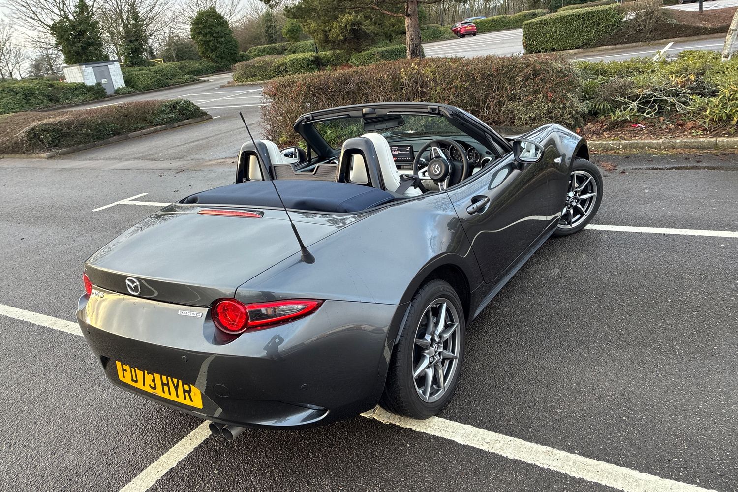 Used Mazda MX-5 2024 for sale - 77438069: Photo 32