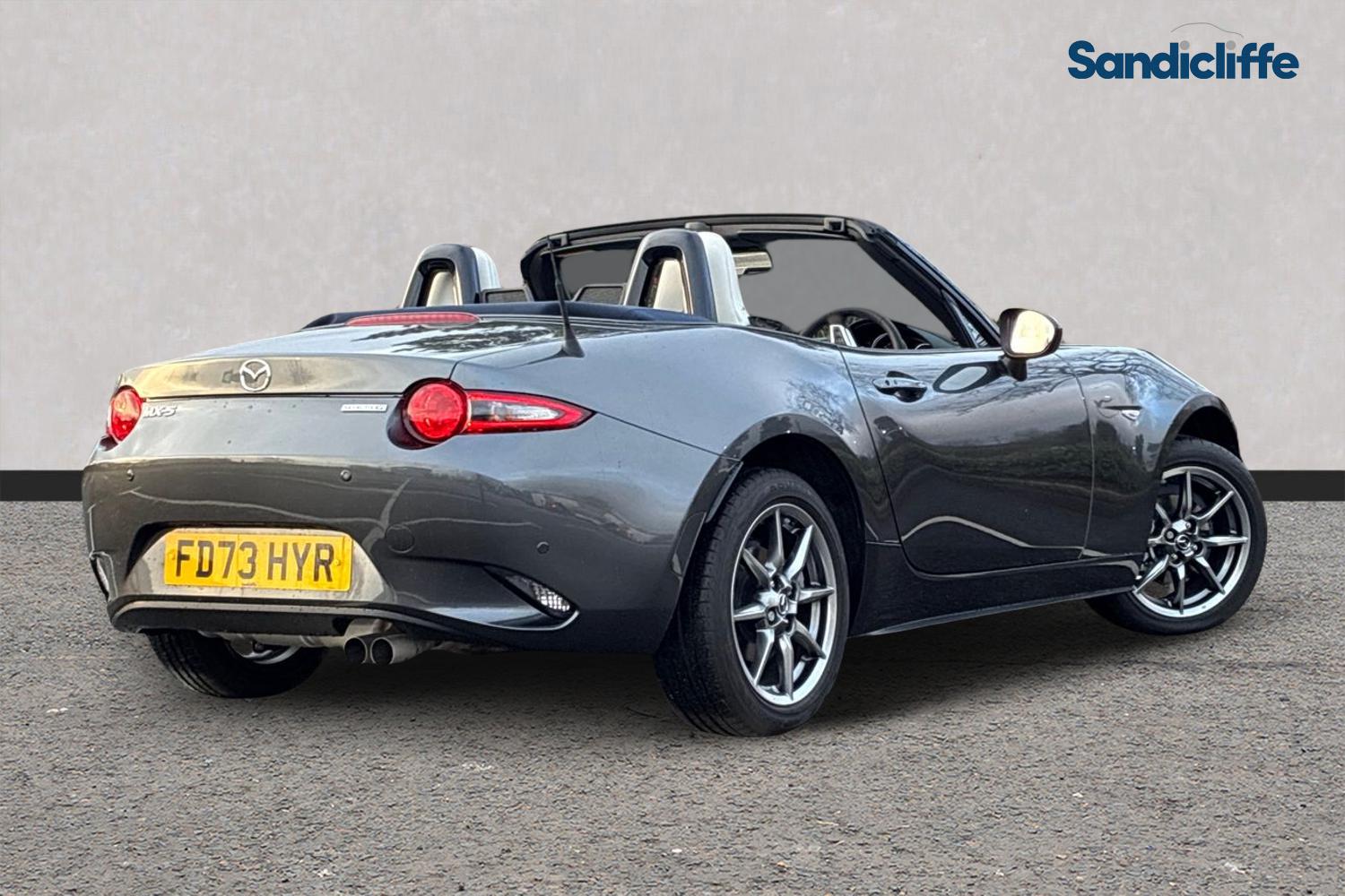 Used Mazda MX-5 2024 for sale - 77438069: Photo 4