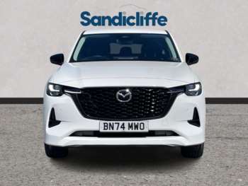 Used Mazda CX-60 2024 for sale - 74677825: Photo