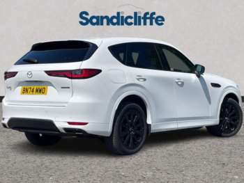 Used Mazda CX-60 2024 for sale - 74677825: Photo