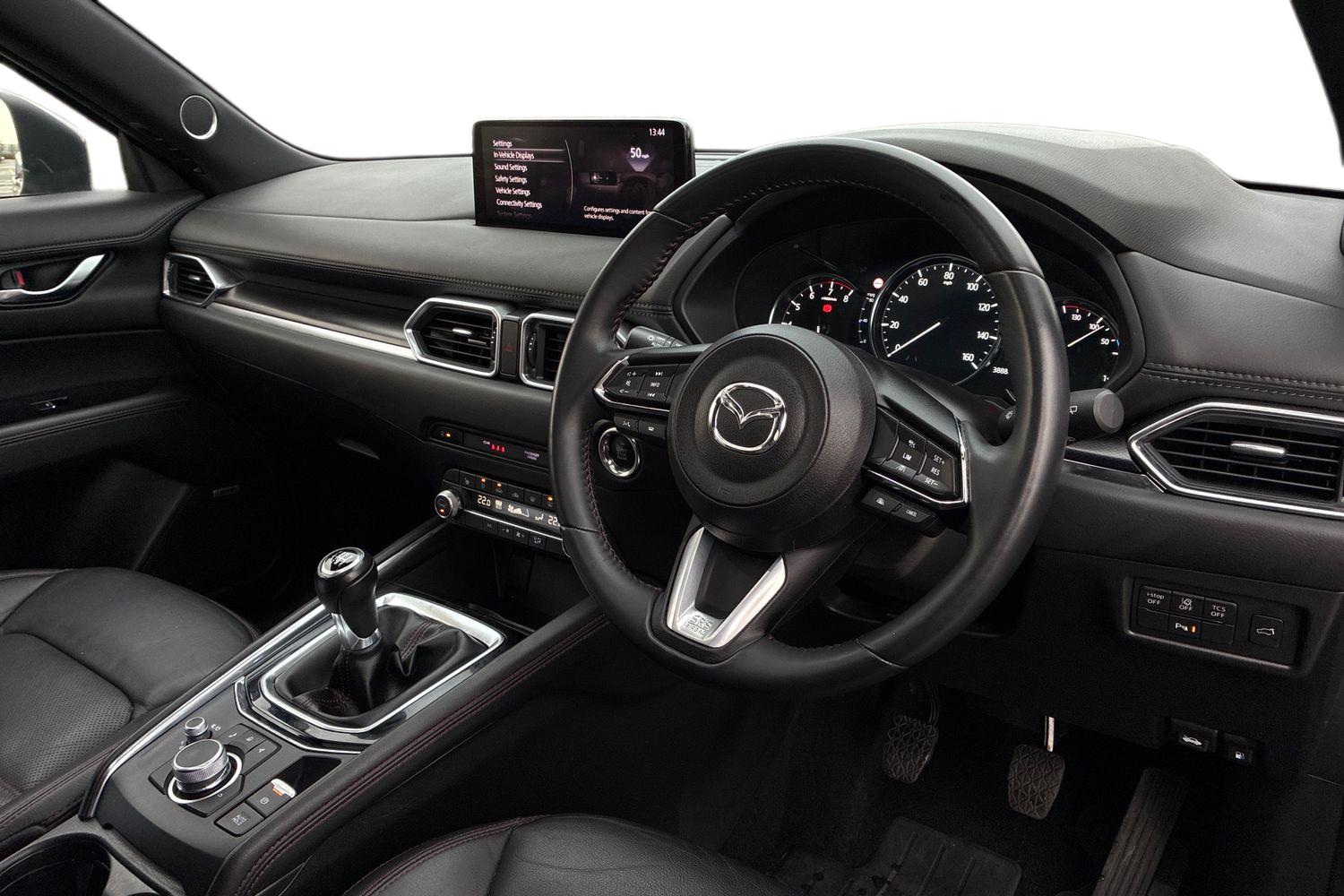 Used Mazda CX-5 2023 for sale - 77003260: Photo 10