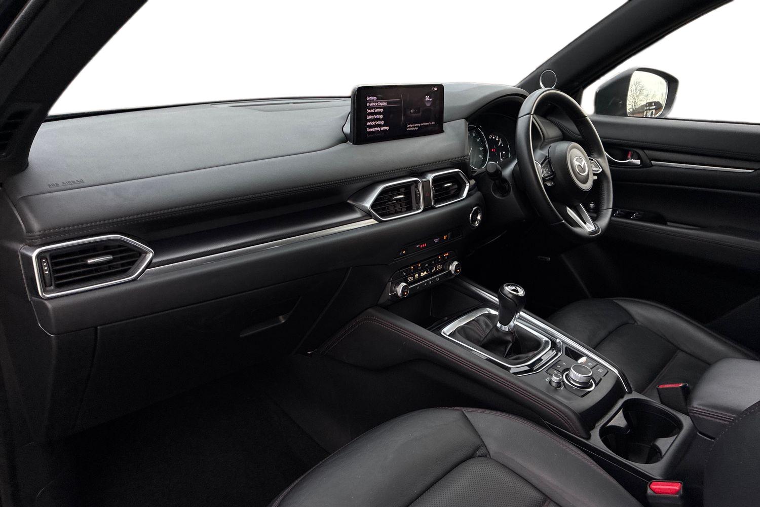 Used Mazda CX-5 2023 for sale - 77003260: Photo 12