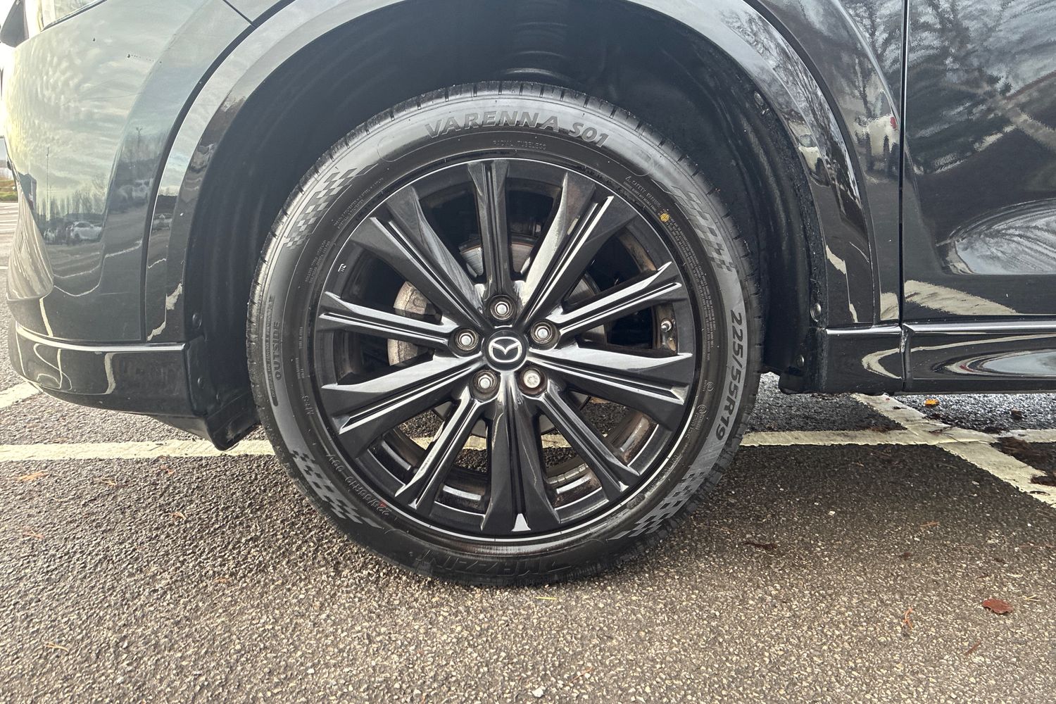 Used Mazda CX-5 2023 for sale - 77003260: Photo 16