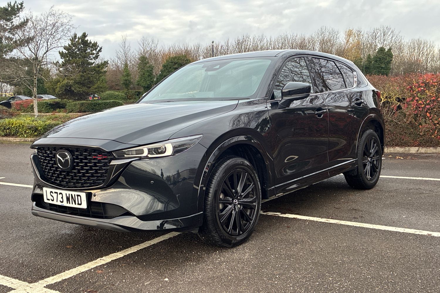 Used Mazda CX-5 2023 for sale - 77003260: Photo 19