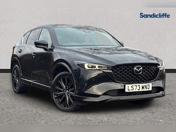Mazda CX-5 feature image