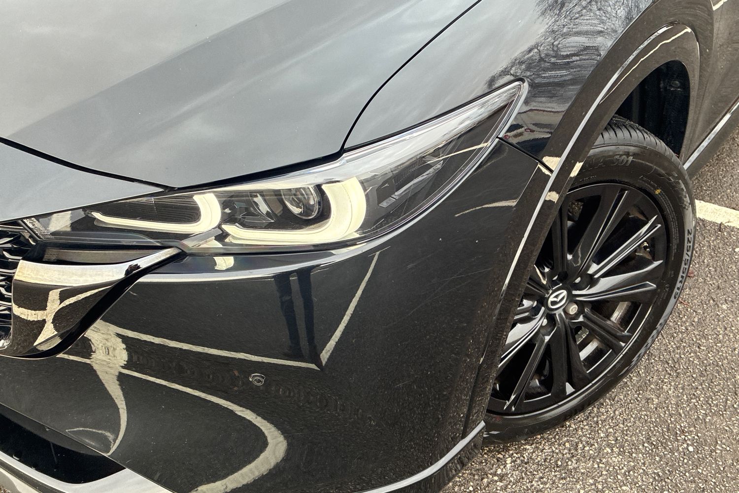 Used Mazda CX-5 2023 for sale - 77003260: Photo 21