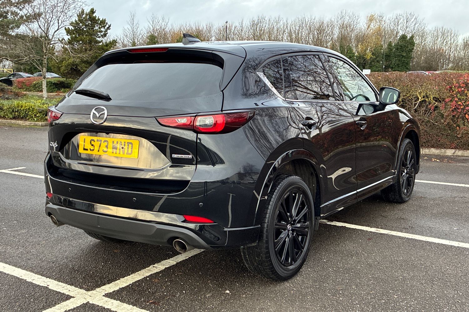 Used Mazda CX-5 2023 for sale - 77003260: Photo 25