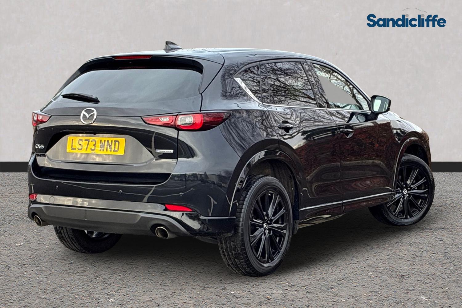 Used Mazda CX-5 2023 for sale - 77003260: Photo 4