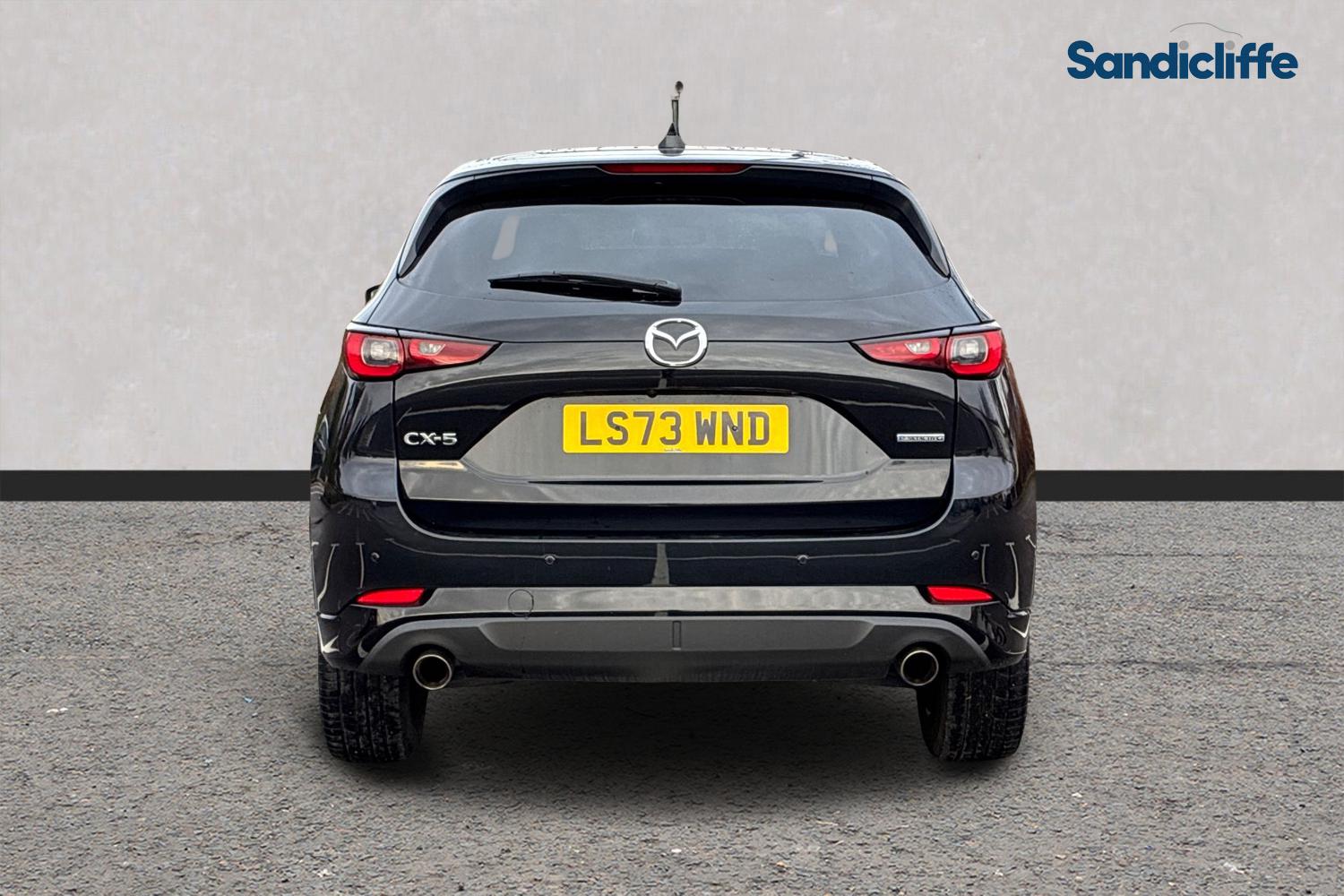 Used Mazda CX-5 2023 for sale - 77003260: Photo 5