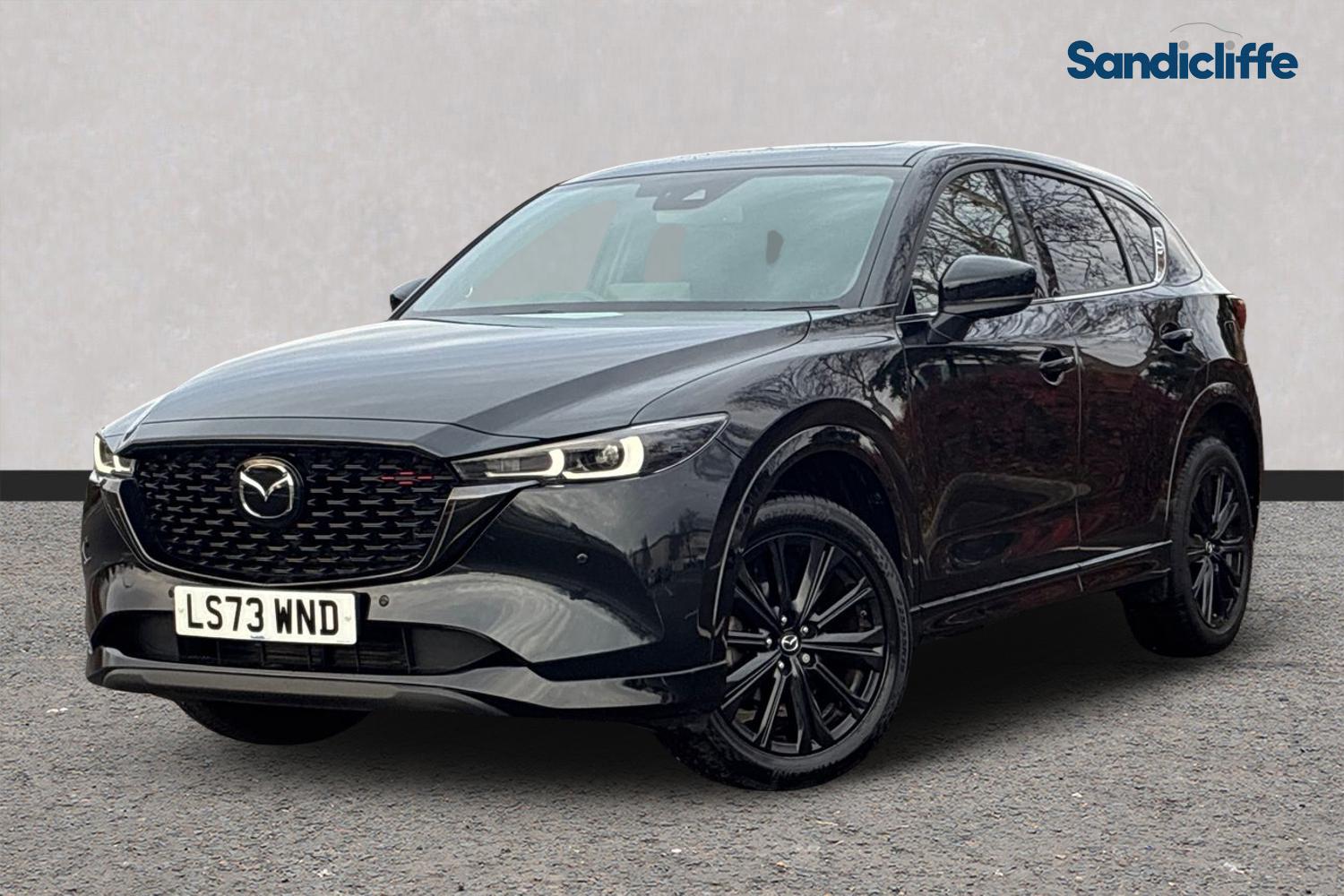 Used Mazda CX-5 2023 for sale - 77003260: Photo 8