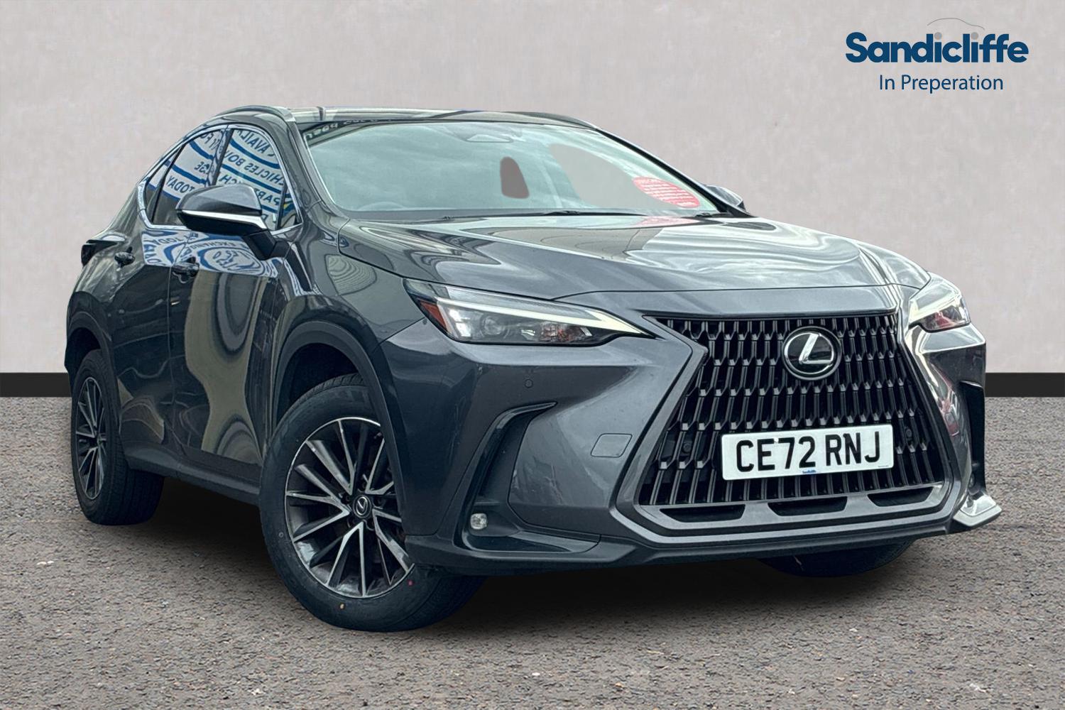 Used Lexus NX 2022 for sale - 76011531: Photo 1