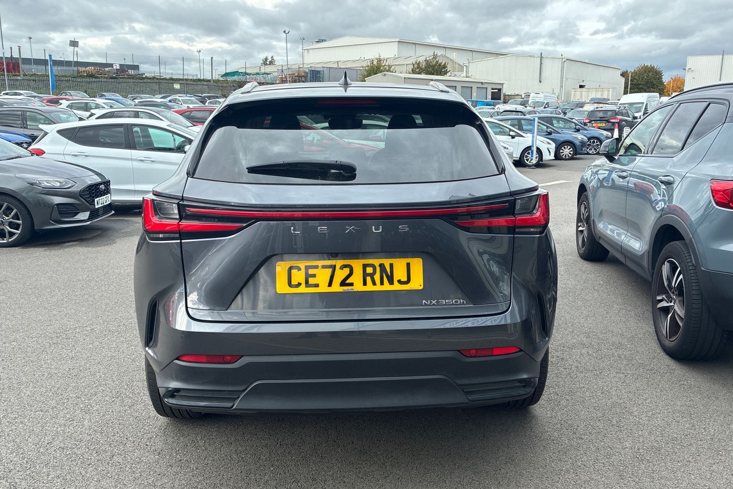Used Lexus NX 2022 for sale - 76011531: Photo 4