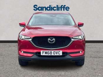 Used Mazda CX-5 2018 for sale - 74975996: Photo