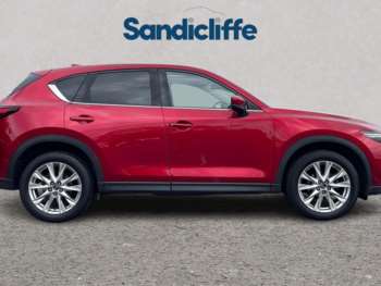 Used Mazda CX-5 2018 for sale - 74975996: Photo