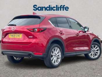 Used Mazda CX-5 2018 for sale - 74975996: Photo