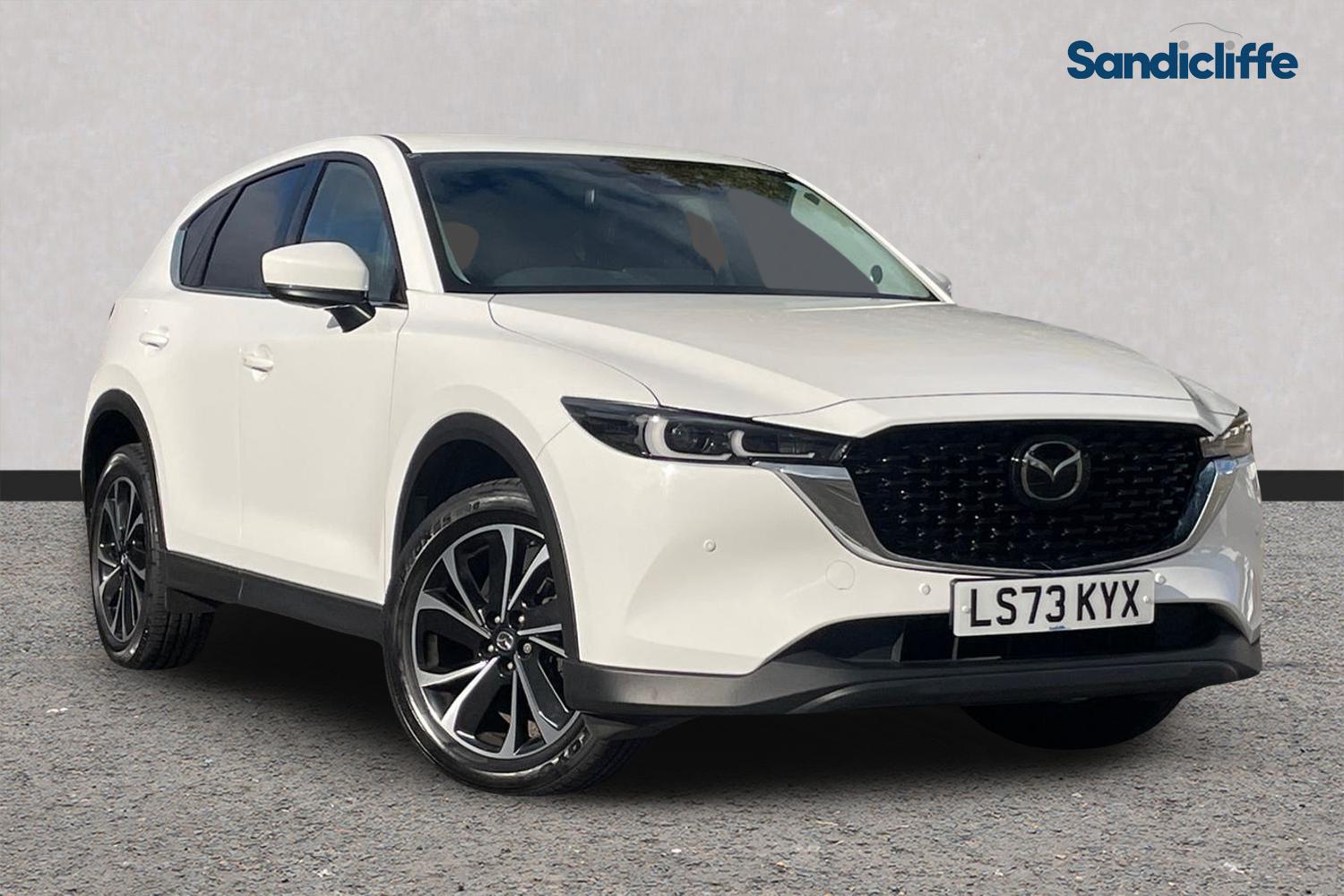 Used Mazda CX-5 2023 for sale - 75945766: Photo 1