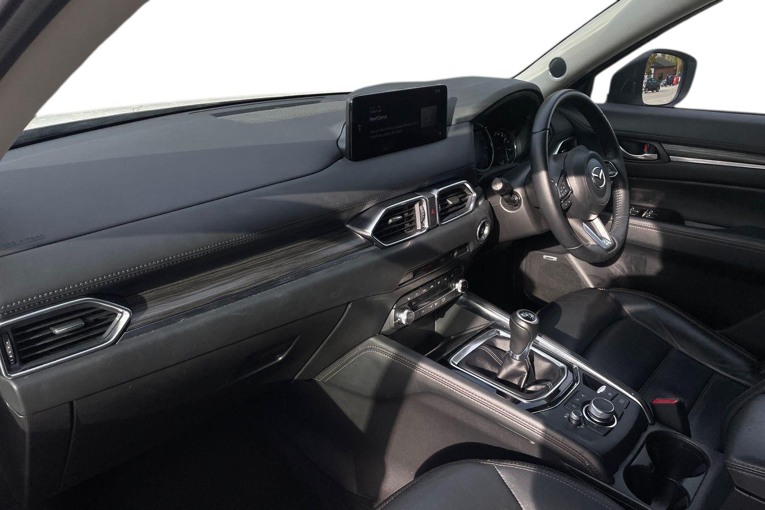 Used Mazda CX-5 2023 for sale - 75945766: Photo 12