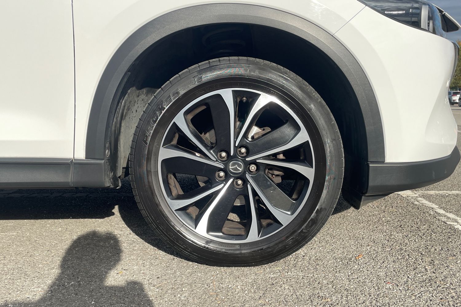 Used Mazda CX-5 2023 for sale - 75945766: Photo 15