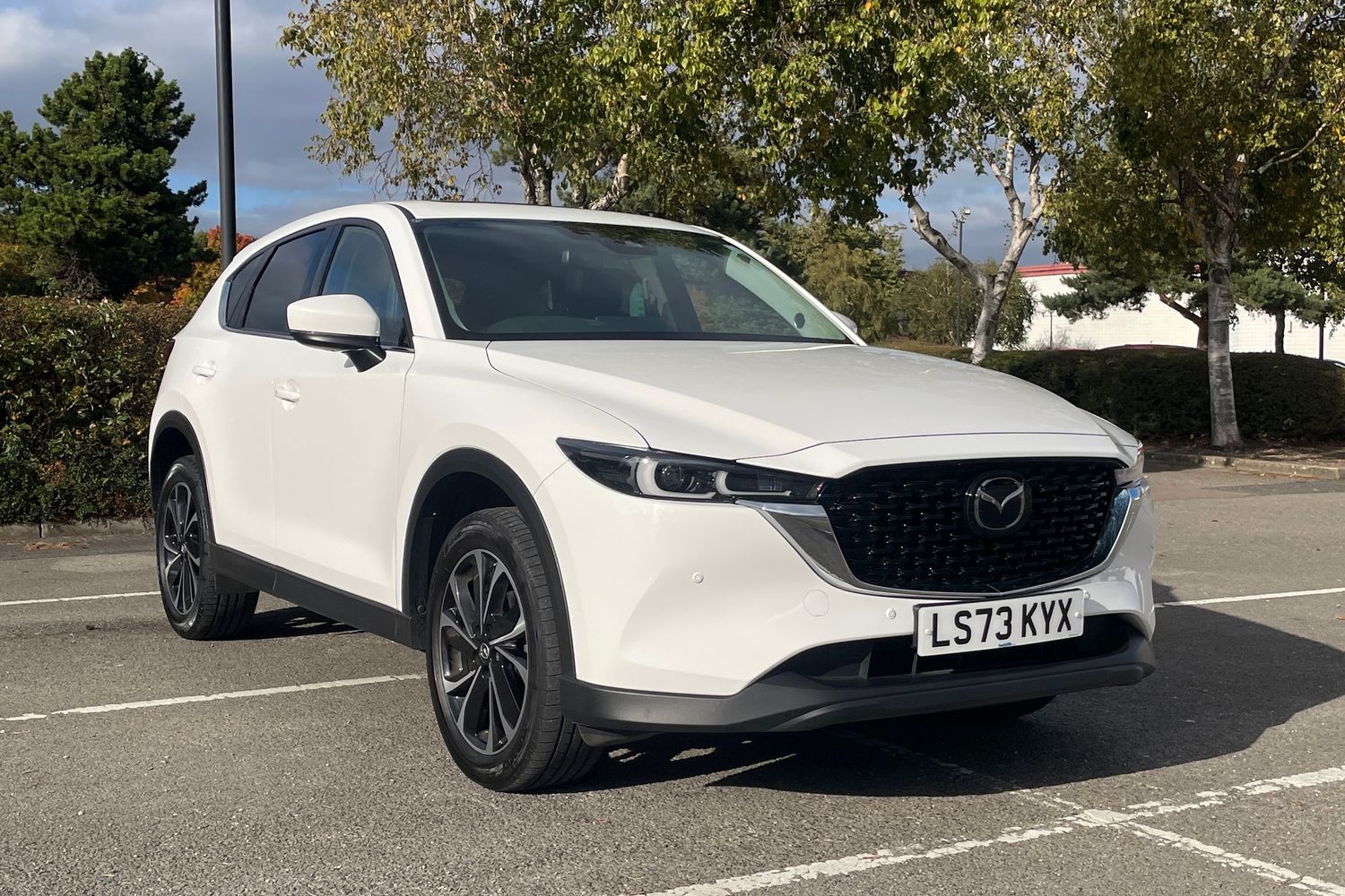 Used Mazda CX-5 2023 for sale - 75945766: Photo 18