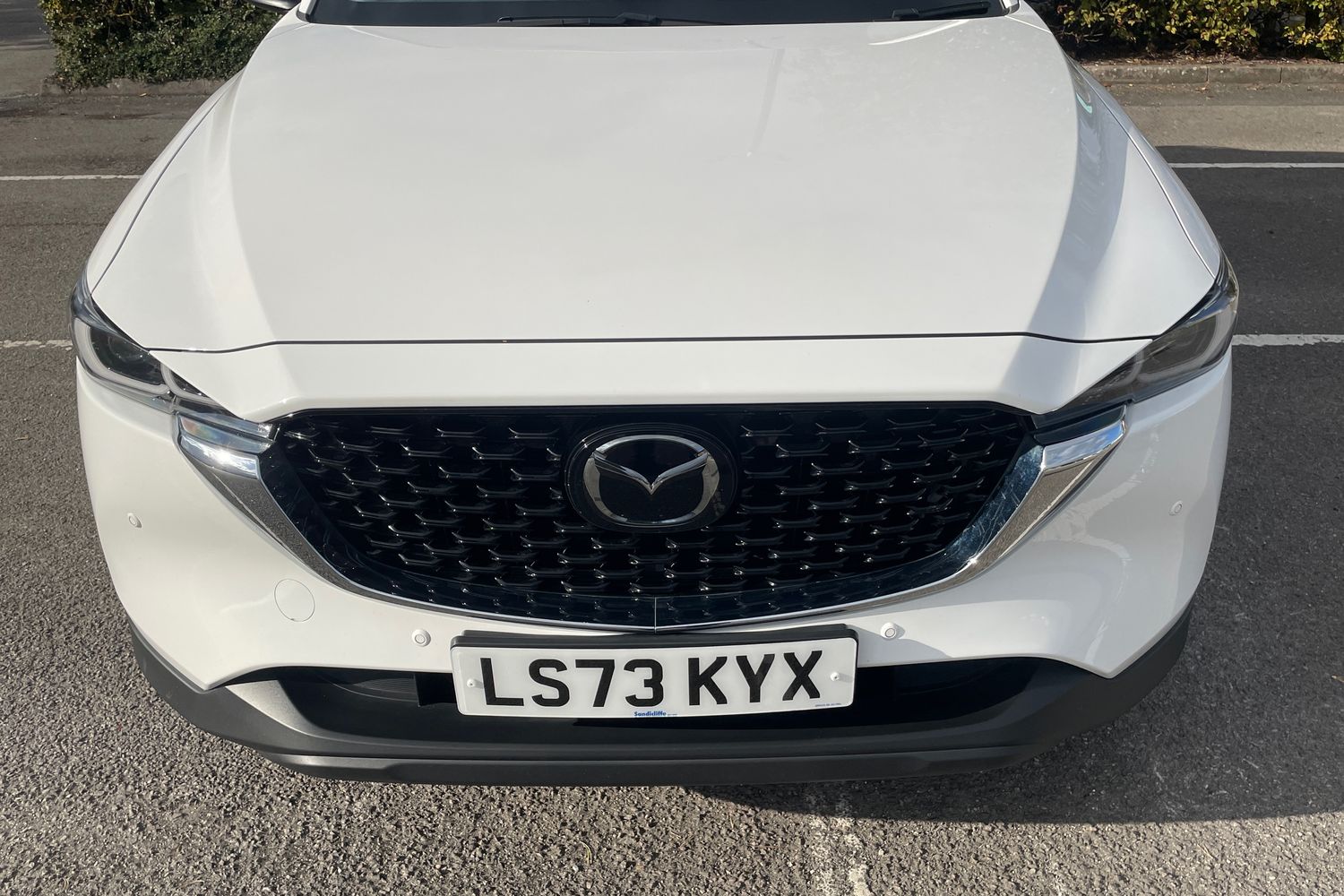 Used Mazda CX-5 2023 for sale - 75945766: Photo 19