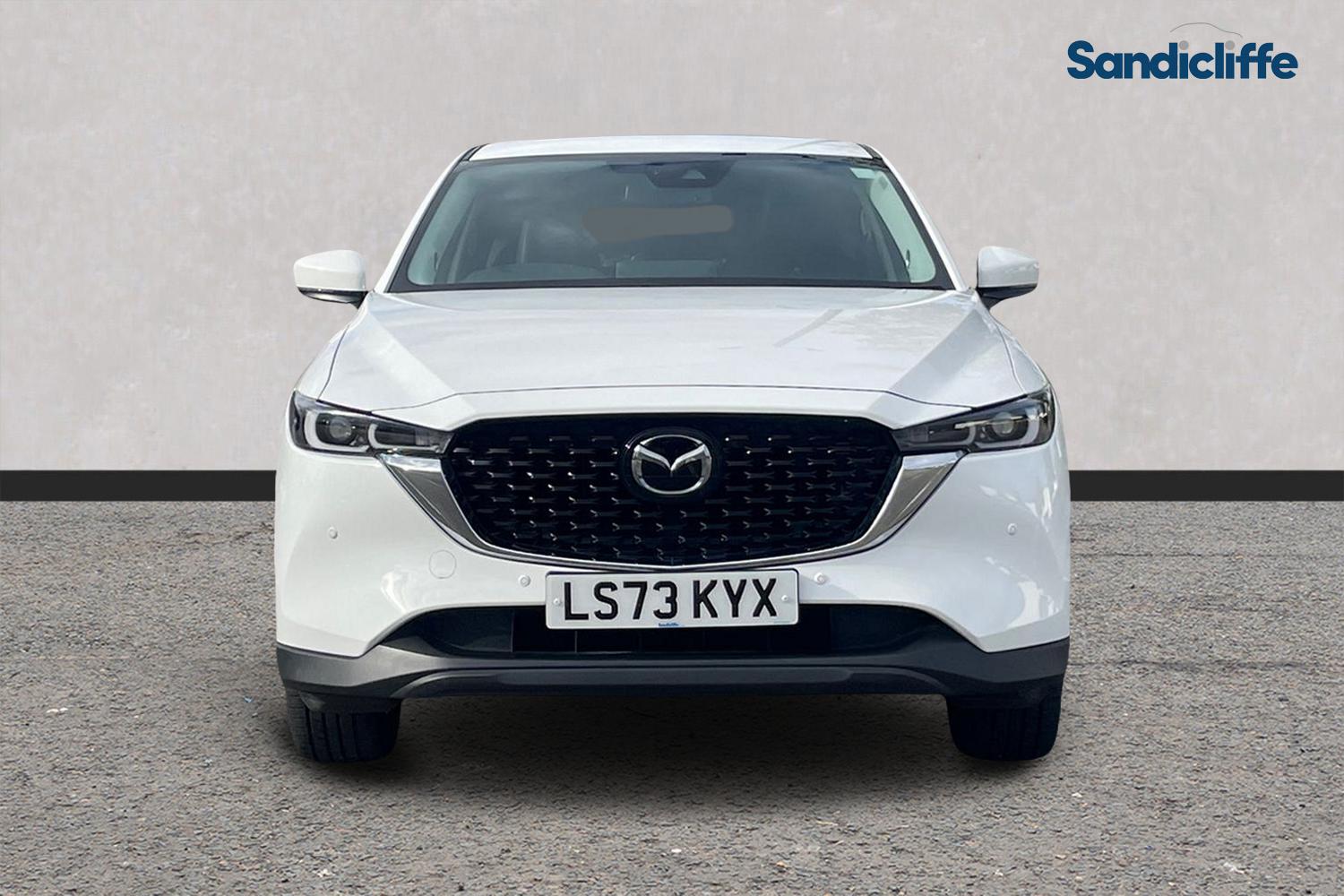 Used Mazda CX-5 2023 for sale - 75945766: Photo 2