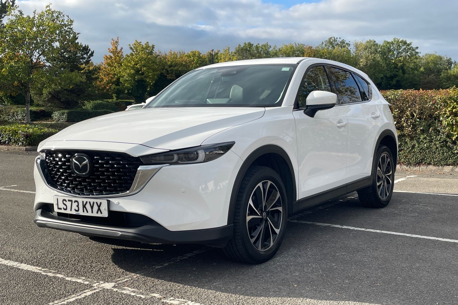 Used Mazda CX-5 2023 for sale - 75945766: Photo 20