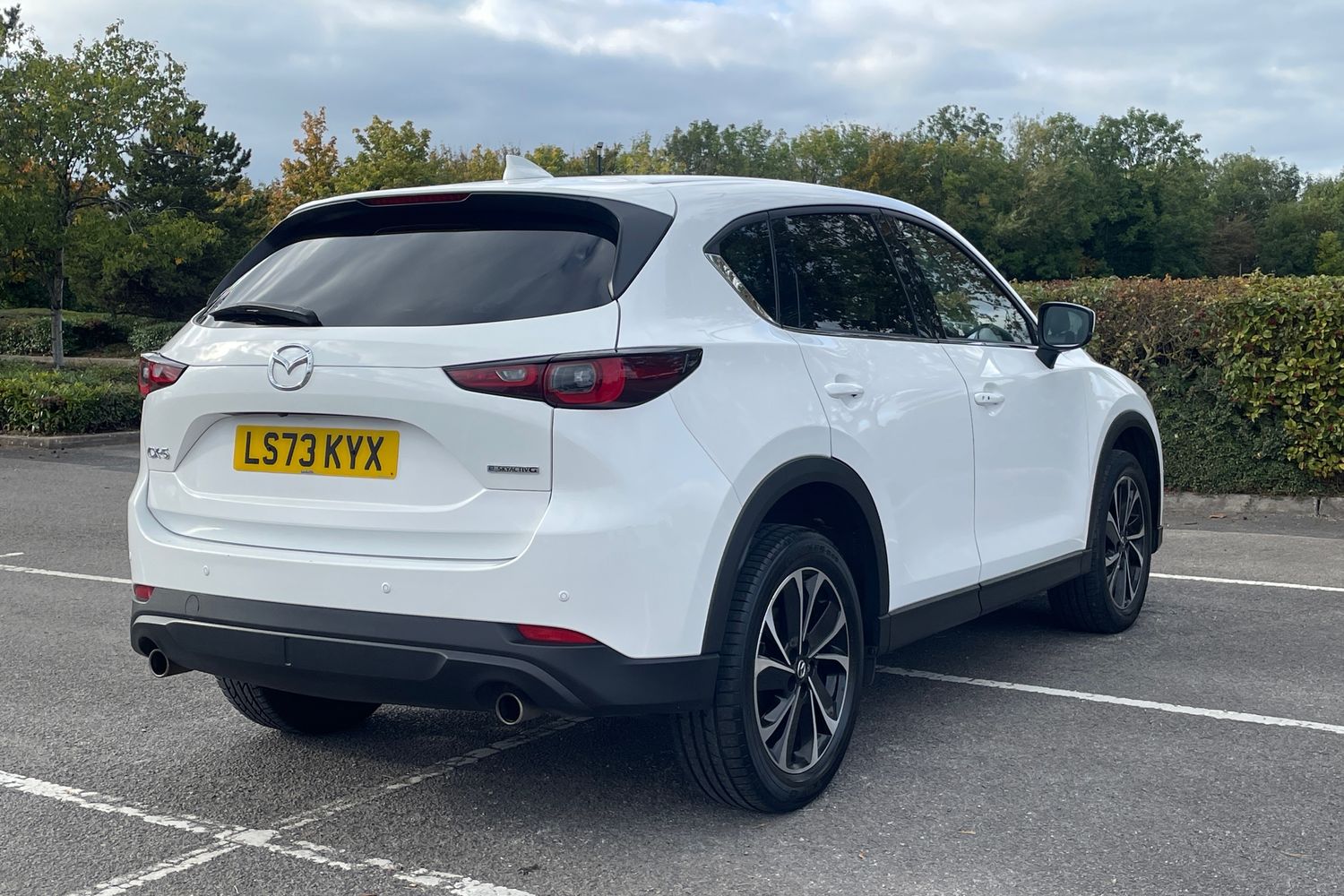 Used Mazda CX-5 2023 for sale - 75945766: Photo 26