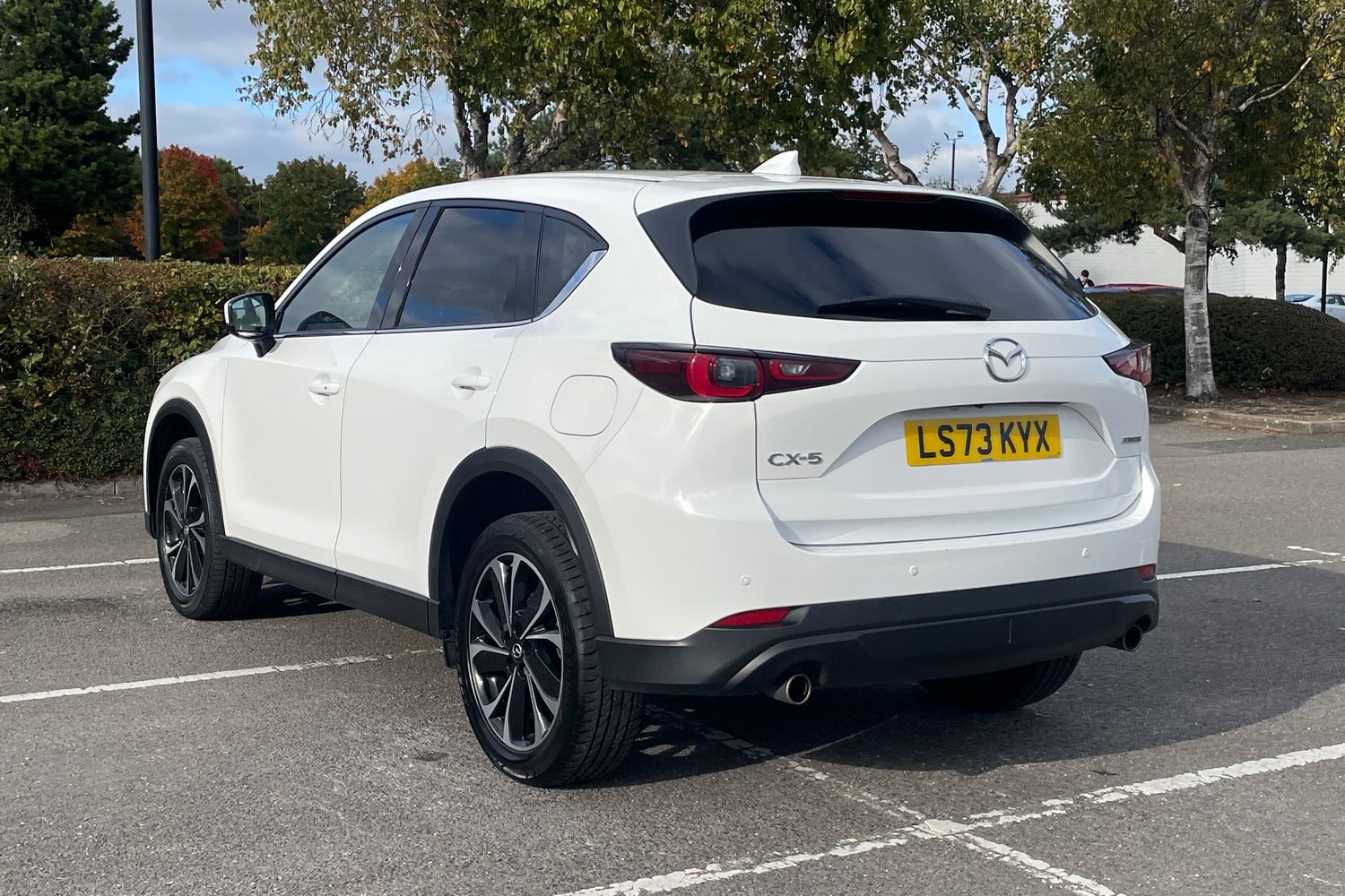 Used Mazda CX-5 2023 for sale - 75945766: Photo 27