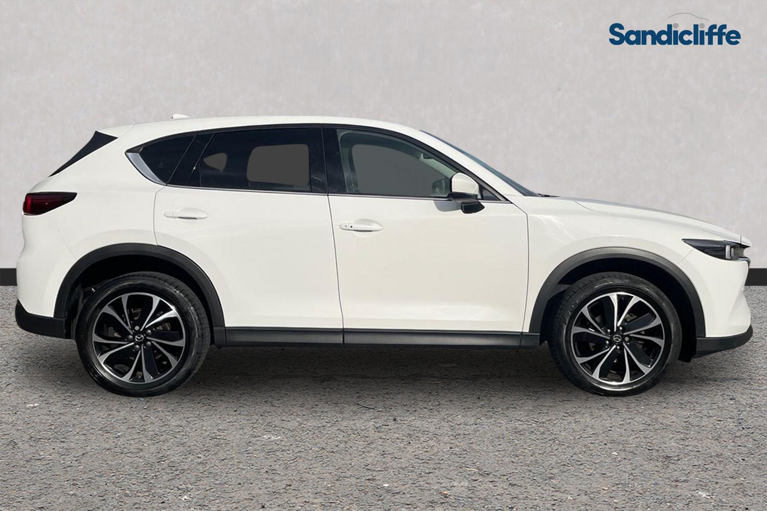 Used Mazda CX-5 2023 for sale - 75945766: Photo 3