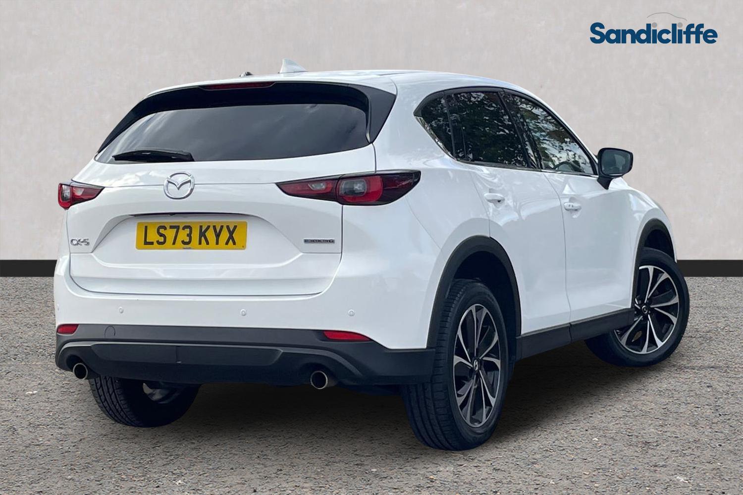 Used Mazda CX-5 2023 for sale - 75945766: Photo 4