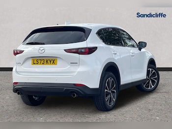 Used Mazda CX-5 2023 for sale - 75945766: Photo