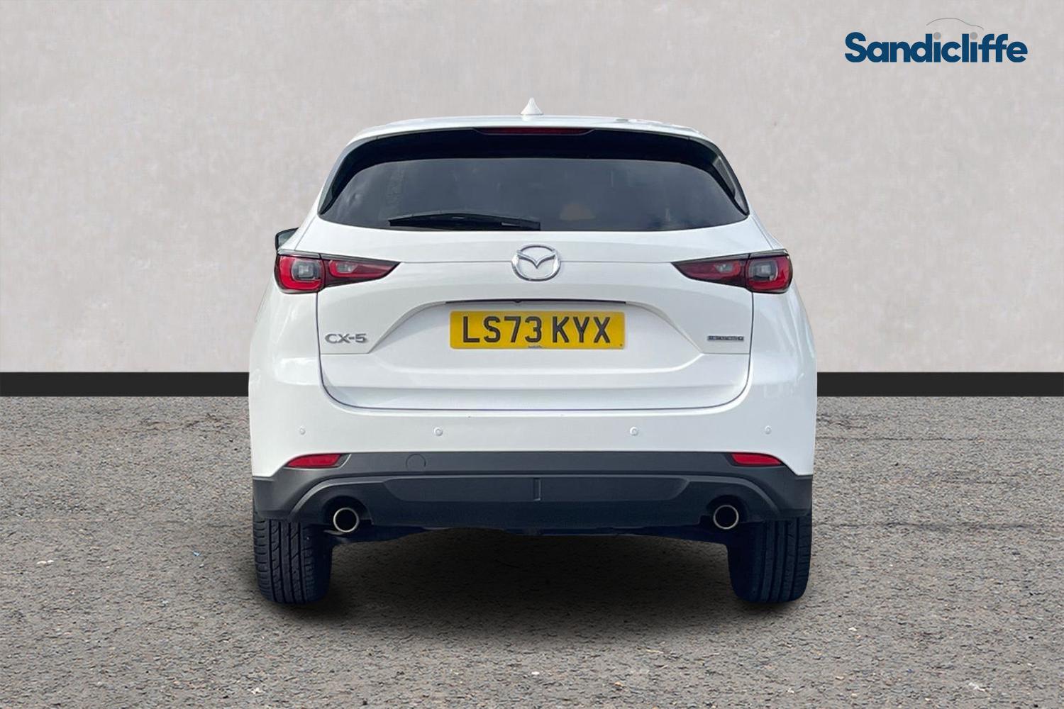 Used Mazda CX-5 2023 for sale - 75945766: Photo 5