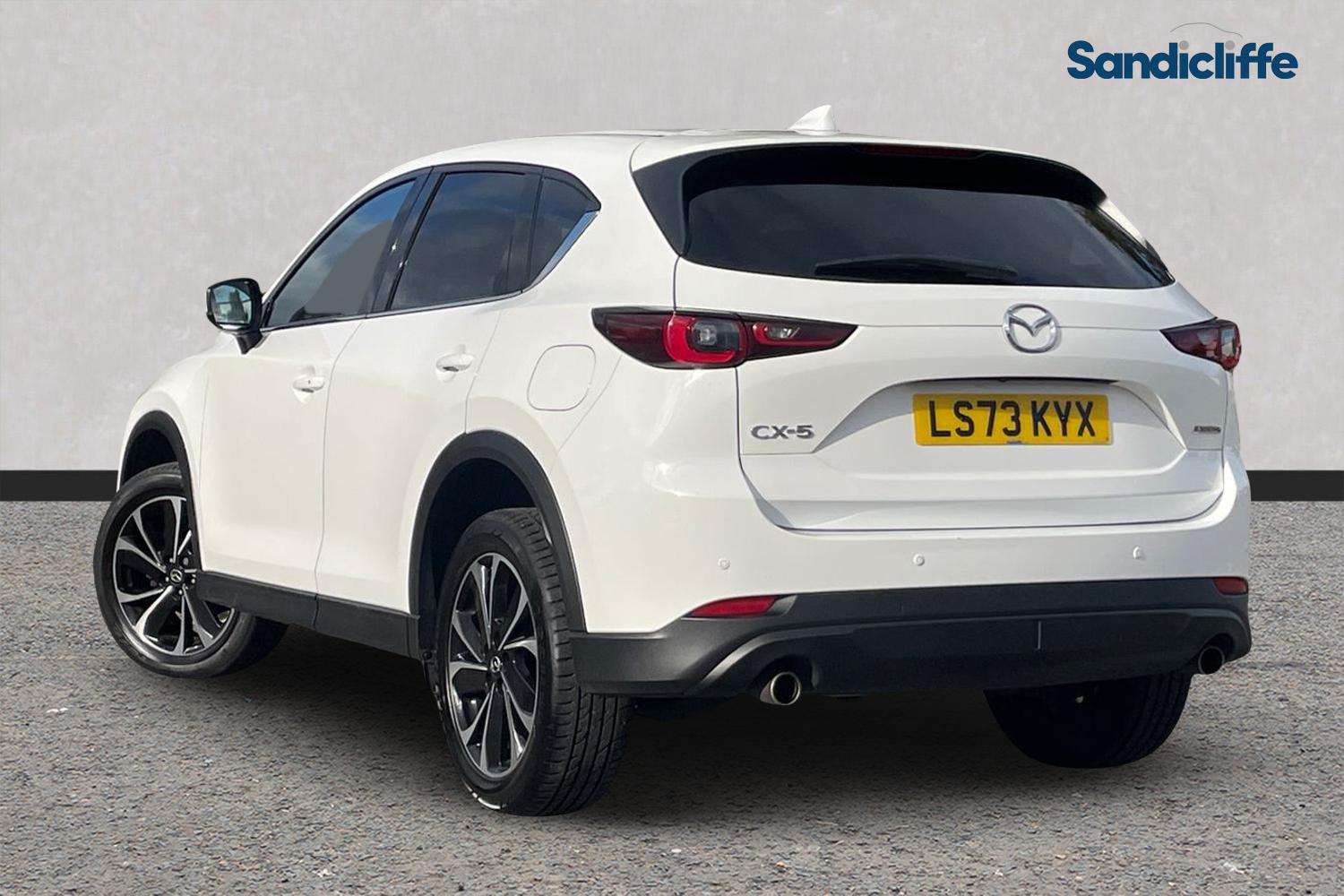 Used Mazda CX-5 2023 for sale - 75945766: Photo 6