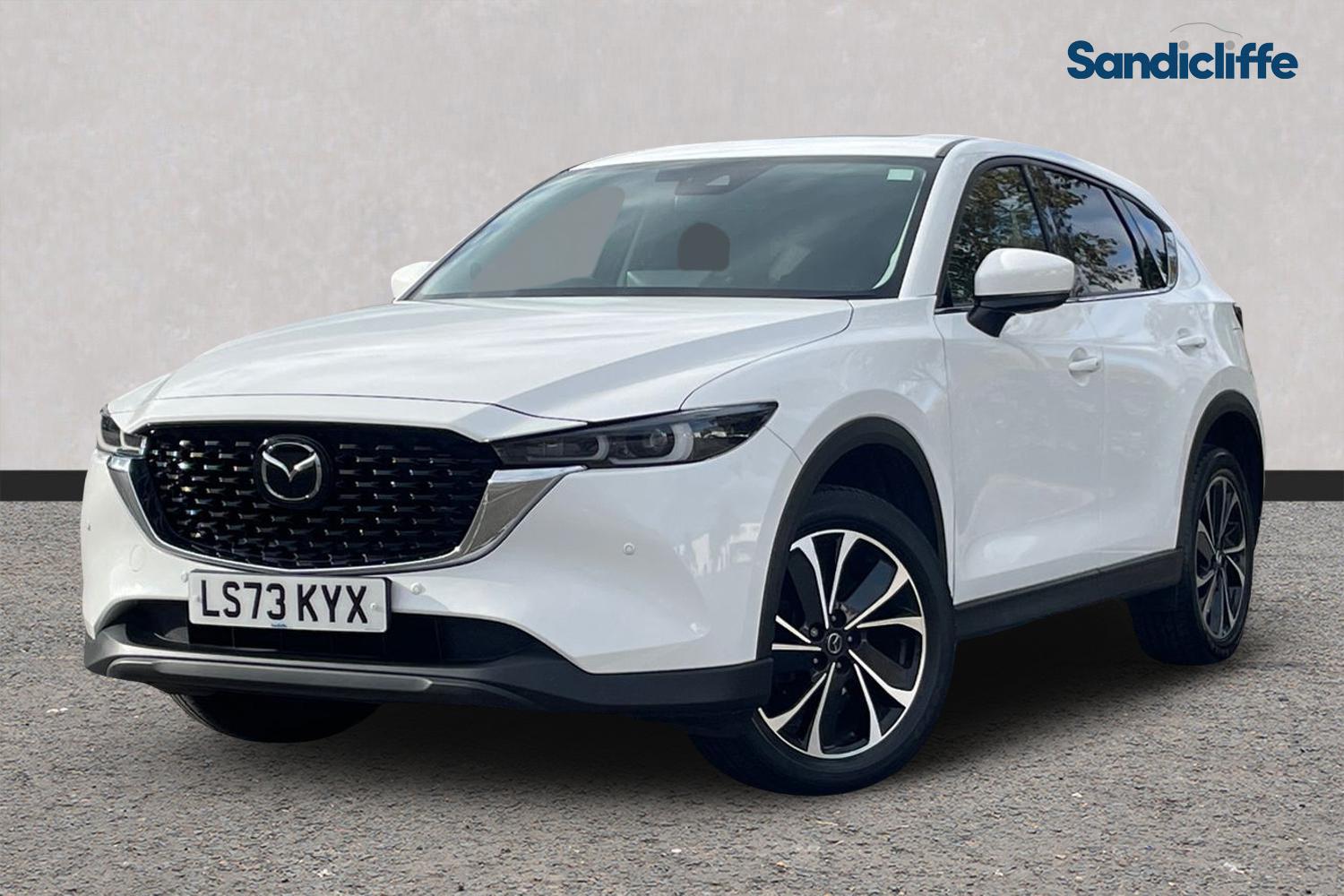 Used Mazda CX-5 2023 for sale - 75945766: Photo 8